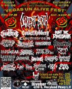 Vegas Un‑Alive Fest 2026 Unleashes a Brutal Lineup...