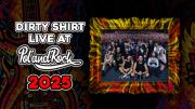 DIRTY SHIRT Shares Full Live Set at Pol’and’Rock Festival 2025 + Announce 