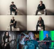 California Prog LUNAR Reflects On Painful Memories In “A Summer To Forget” Lyric Video Off New Album “Tempora Mutantur”