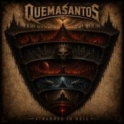 QUEMASANTOS Reveals New Album Cover