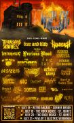 Heavy NFLD Fest Announces 2024 Lineup w/ THOUSAND KNIVES, FEAR AND FILTH, HELSREACH, VERTEBREAKER, THE ORDER OF THE PRECIOUS BLOOD, SMOKE SIGNALS And More!
