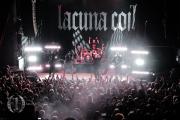 LACUNA COIL at The Gramercy Theatre 03/24/26