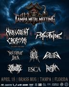 Tampa Hosts U.S. Edition of Wacken’s Global Warm‑Up: 35 Shows, 35 Countries, One Day