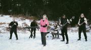 Iceland's Sorcerous Folk Metal HRAFNABLÓT Unleashes Debut Music Video “Svartigaldur”; The First Chapter of Forthcoming Album