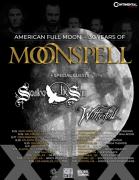 MOONSPELL Announce North American Tour