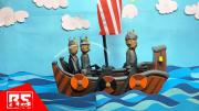 GREYSTONE CANYON Shares Claymation Cover Video of LE...