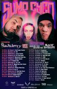 SUMO CYCO to Begin US Tour Supporting Buckcherry