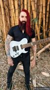 Fusing Brazilian Soul and Heavy Metal Guitar Virtuoso GLAUBER OLIVEIRA (Caravellus, Dark Avenger) Unveils Debut Solo Single “LORE”