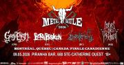 WACKEN METAL BATTLE CANADA Announces 2026 National Final! w/ BORNBROKEN (QC), GRAVEARTH (ON), ASHES OF YGGDRASIL (AB), EMPALEMENT (BC)