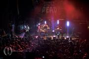 DANCE WITH THE DEAD at The Gramercy Theatre 09/11/23