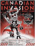 Speed Demons TURBO Are Crossing The Atlantic For Fir...