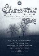 SHORES OF NULL Announces UK Tour Dates + Headlining 