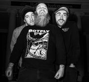 HUMAN MISSILE CRISIS Slither New Single 