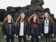 UK Thrashers RIPTIDE release debut EP “MASTERS OF THE APOCALYPSE”