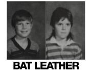 No List Records Announces Vinyl Release of Brutal Minimalist Noise Rock BAT LEATHER's New Album 
