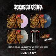 Escuela Grind's 'Dreams on Algorithms' vinyl comes with a free gift