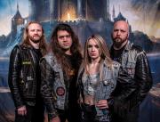 IRON KINGDOM Unveils First Single 