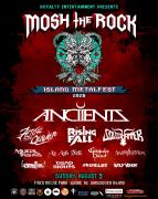MOSH THE ROCK ISLAND METALFEST (Sooke, BC) Announces 2026 Lineup w/ ANCIIENTS, ARROW IN THE QUIVER, THE RISING FALL, SQUIDHAMMER and More!