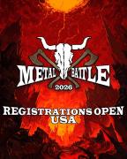 WACKEN METAL BATTLE USA Opens Band Submissions - One Band To Conquer Them All & Play WACKEN OPEN AIR 2026