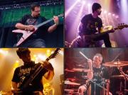 Montreal 90's Thrash Titans FORESHADOW (ft. members Augury, Vantablack Warship, Arseniq33) Reemerges w/ “This Harvest That You’ve Sown” From 