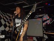 Gore House Productions Presents the Crushing One-Woman Goregrind Force CORDYCEPS CORPSE — ‘From Flesh To Fluids’ Cassette/CD Reissue Out Now!”