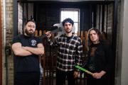 OMBRA Detonate Cinematic Thrash Fury w/