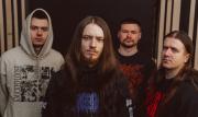Streaming Now! Slamming Death Metal INSECT INSIDE's New Album 