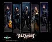 TESTAMENT Welcomes Back Dave Lombardo!!!