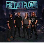 METATRONE Unveils New Single “Stato Infame” From New Album SANGUEACQUA