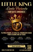 LITTLE KING Celebrates 30 Years and Eight Albums wit...
