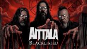 AITTALA Unleash New Performance Video “Blacklisted,” the First to Feature New Bassist Dane Taylor + Tour Dates (WV, VA, TN, NC)
