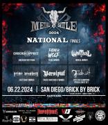 WACKEN METAL BATTLE USA Announces 2024 National Final Bands w/ w/ Cascade Effect, WarTroll, Versipul, Prime Prophecy, Father Wolf - One Band To Conquer Them All & Play Wacken Open Air
