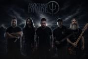 Streaming Now! Canadian Metalcore Newcomers AS OCEANS DIVIDE Unleash Debut Self-Titled EP in Memory of Late Bassist