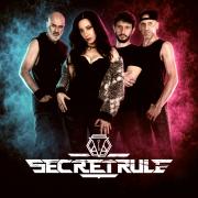 SECRET RULE Unveils “Edge Of Control” First Single From Eleventh Studio Album + EU Tour Dates w/ Xandria, Seven Spires