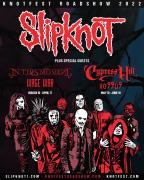 SLIPKNOT To Kick Off On March 16 THE KNOTFEST ROADSHOW 2022