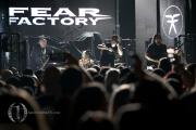 FEAR FACTORY at Irving Plaza 03/19/23