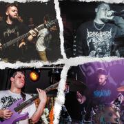TRAUMATOMY Unleashes Groove Heavy Slamming Death 