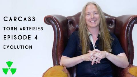 Episode 4: Evolution Of The Carcass Sound