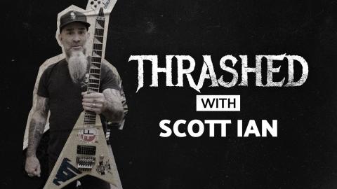 Anthrax's Scott Ian