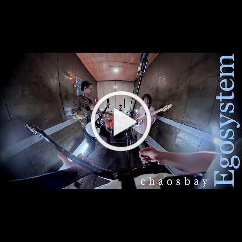CHAOSBAY – Egosystem Video Accompanies Metal Blade Signing