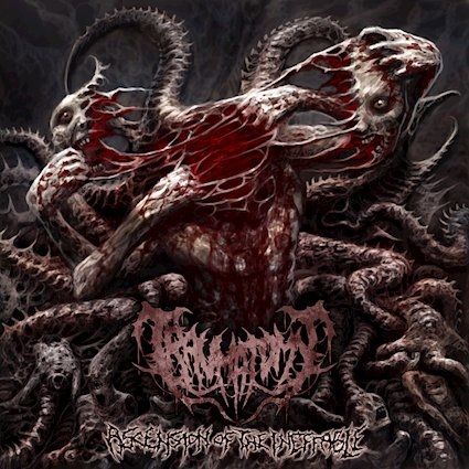 TRAUMATOMY – Ascension Of The Ineffable Arrives October 30 With Two Advance Singles