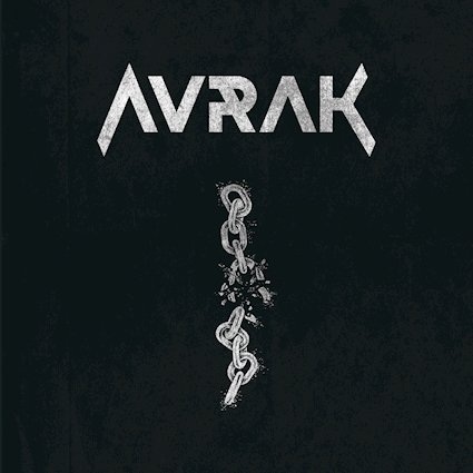 AVRAK – Anders Hegna Handles Lead Vocals on Self-Titled Debut Album