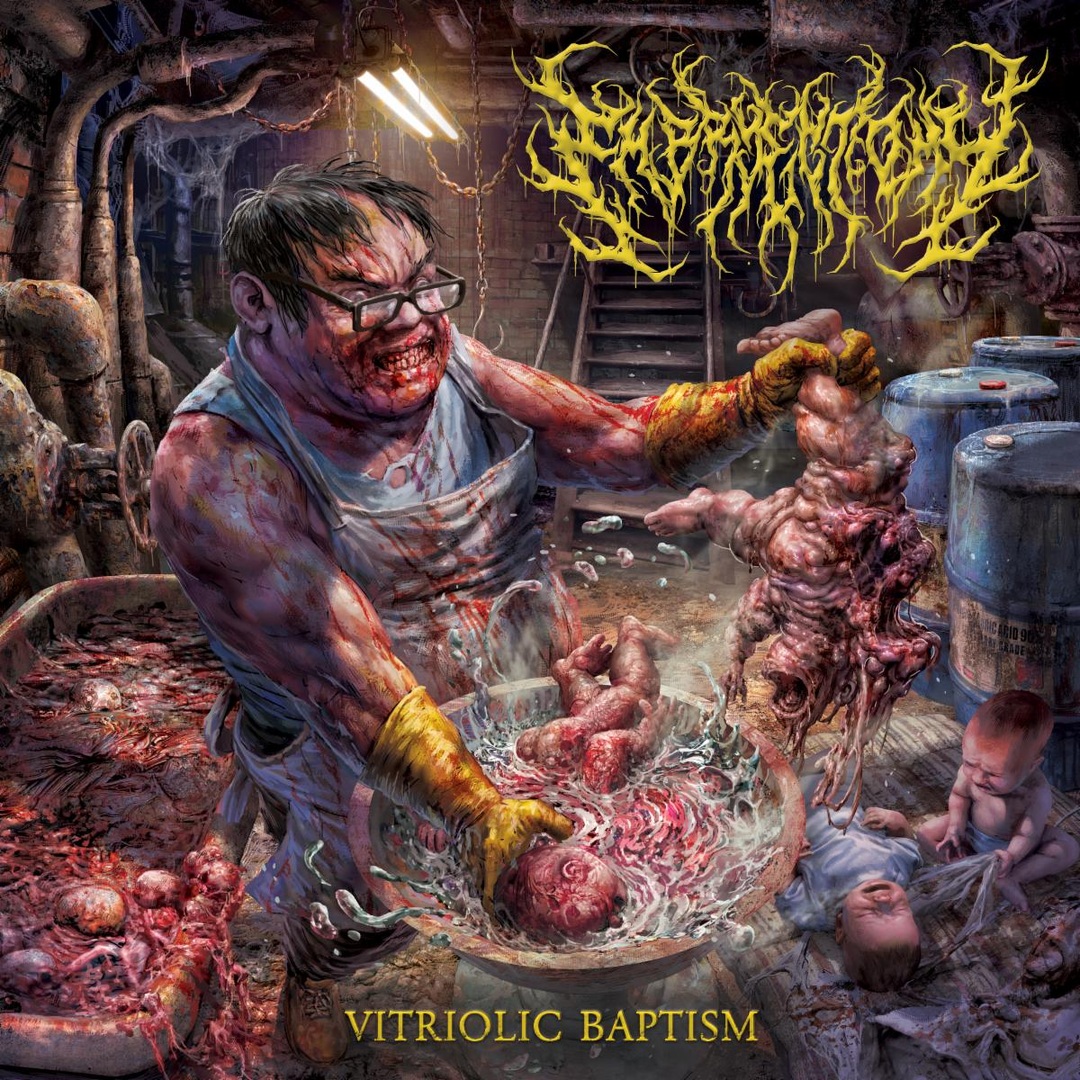 release artwork