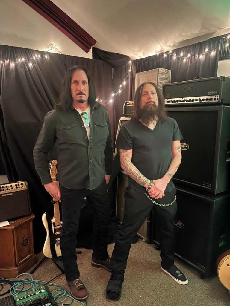 PATRIARCHS IN BLACK: Dan Lorenzo details the writing behind ‘No More Blood’ video