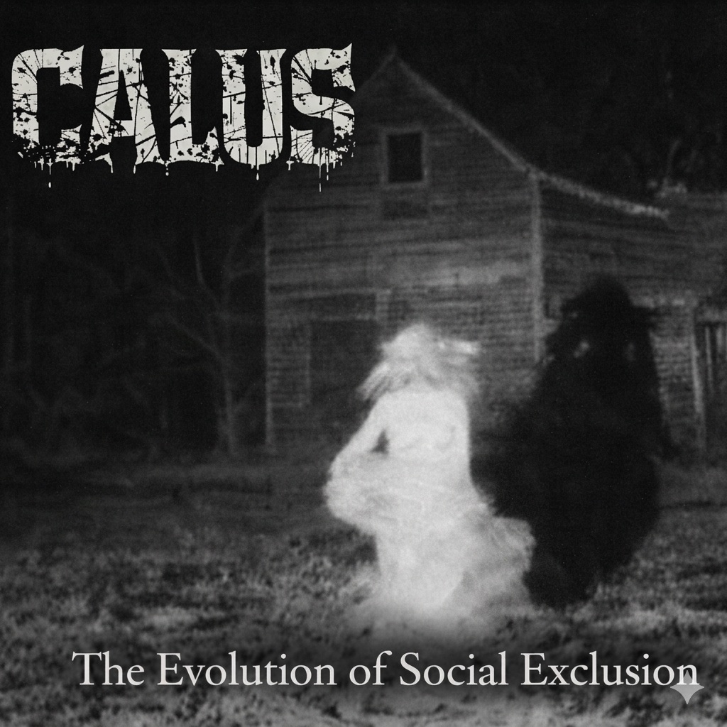 CALUS – The Evolution of Social Exclusion arrives with an accompanying music video