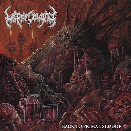 LEPER COLONY – Back To Primal Sludge Released Through Testimony Records