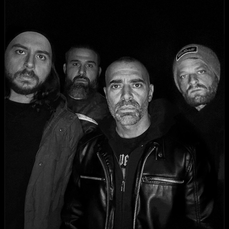 EXTINCTION A.D. – Share Lyric Video for Alice Cooper Cover ‘Feed My Frankenstein’