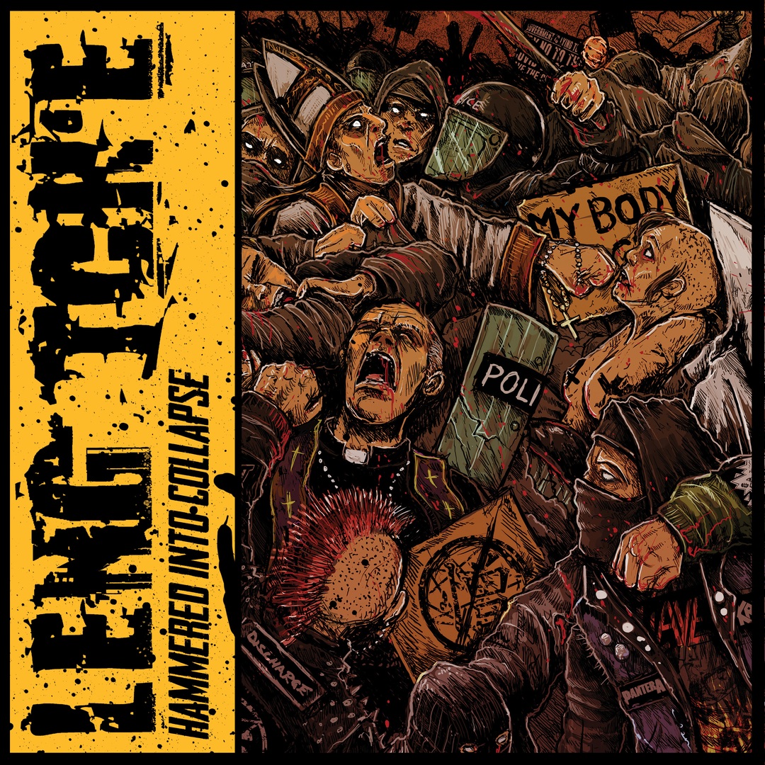 release artwork