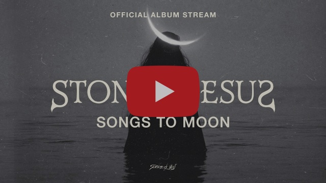 STONED JESUS – Songs to Moon Full-Album Stream Premieres Ahead of Release
