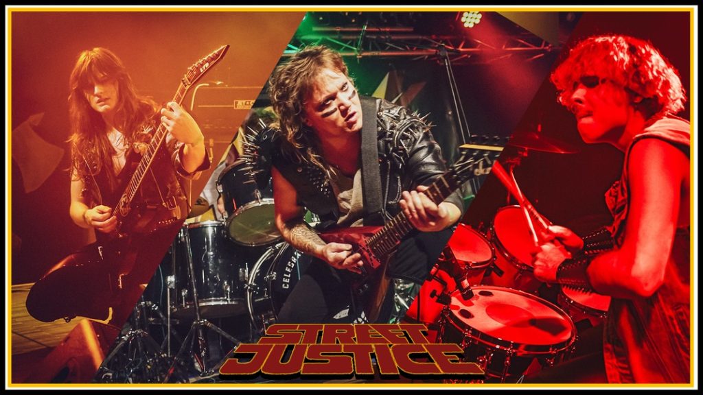 STREET JUSTICE – Rules Are For Suckers Streaming in Full Ahead of October 23 Release